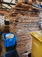 ontnageld pallethout, Doe-het-zelf en Bouw, Ophalen, Zo goed als nieuw, Pallet