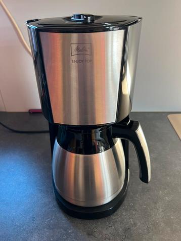 Koffiemachine melita enjoy top beschikbaar voor biedingen
