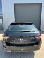 Skoda Superb Sportline diesel automaat, 4 cilinders, Alcantara, Zwart, Bedrijf