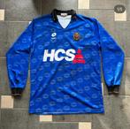 KV MECHELEN 1991-1992 SIGNED BY TEAM MATCH ISSUE/MATCHWORN, Sport en Fitness, Voetbal, Ophalen of Verzenden, Zo goed als nieuw