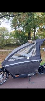 Regenhuif Bakfiets Urban arrow, Fietsen en Brommers, Ophalen of Verzenden, Zo goed als nieuw