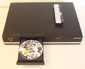 Medion MD81888 DVD-HDD Recorder / HDMI / 320 GB / Afstandsbd beschikbaar voor biedingen