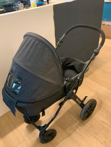 Kinderkraft 3 in 1 buggy moov beschikbaar voor biedingen