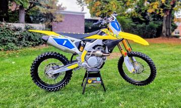 Suzuki rmz 450 2023 ook ruil sxf sx fc tc yzf crf kx yz rmz  beschikbaar voor biedingen