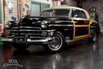 Chrysler Newport Town & Country Woody (bj 1950), Auto's, Chrysler, Te koop, Benzine, Overige modellen, Gebruikt
