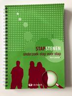 Stapstenen, Boeken, Ophalen of Verzenden, Zo goed als nieuw