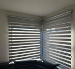 Rolgordijnen, Maison & Meubles, Ameublement | Rideaux & Stores à lamelles, 200 cm ou plus, Gris, Comme neuf, Enlèvement