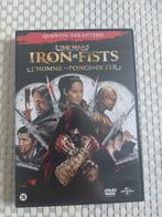 DVD - L'homme aux poings de fer, Ophalen, Gebruikt