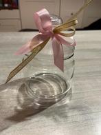 Glazen bokaaltje met strik, Enlèvement ou Envoi, Comme neuf
