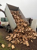 Puur eiken haardhout. DROOG!!, Tuin en Terras, Planten | Bomen, Ophalen of Verzenden