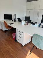 Bureaus, Huis en Inrichting, Bureaus, Ophalen, Zo goed als nieuw, Bureau