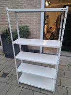Metalen rek, Huis en Inrichting, Ophalen, Gebruikt