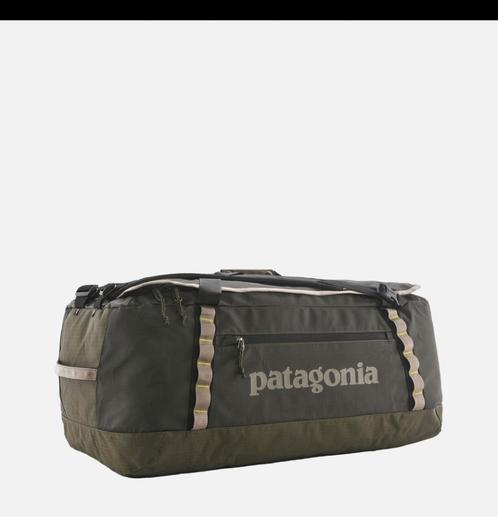 NEUF - 40% GRAND SAC VOYAGE PATAGONIA 70L Black Hole Duffel, Handtassen en Accessoires, Tassen | Reistassen en Weekendtassen, Nieuw