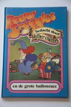 Doctor snuggles en de grote ballonrace * jeffrey o'kelly, Boeken, Gelezen, 5 of 6 jaar, Fictie algemeen, Ophalen of Verzenden