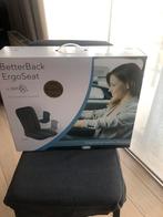 Betterback/ErgoSeat, Enlèvement, Neuf, Chaise de massage ou Coussin