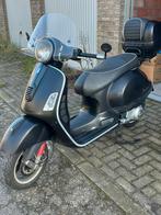 Vespa GTS Super Sport 300cc, Scooter, 300 cc, Particulier, Sportuitlaat