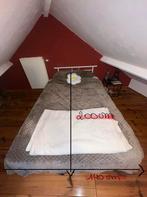 Lit 2 personnes, Enlèvement, Comme neuf, Deux personnes