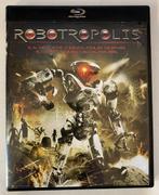 Robotropolis - Bluray, CD & DVD, Enlèvement ou Envoi