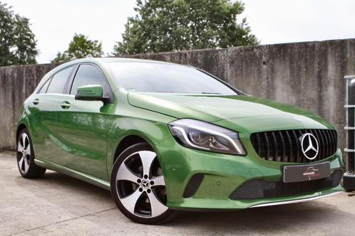 Mercedes-Benz A180 Urban Sport - LED - Navi - Cruise - BSM, Auto's, Mercedes-Benz, Bedrijf, Te koop, A-Klasse, ABS, Airbags, Airconditioning
