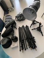 Falcon Eyes LHG-500 continulicht set – foto/video, Audio, Tv en Foto, Ophalen