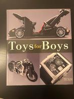 Toys for boys, Boeken, Ophalen of Verzenden, Zo goed als nieuw