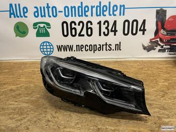 BMW 3 SERIE G20 G21 LASER LED KOPLAMP RECHTS 9481708 beschikbaar voor biedingen