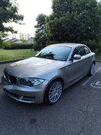 BMW série coupe 120d, Auto's, BMW, Automaat, Beige, 4 cilinders, Parkeersensor