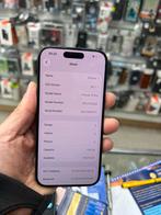 Iphone 15 pro, Telecommunicatie, Mobiele telefoons | Apple iPhone, Ophalen, Zo goed als nieuw, IPhone 15