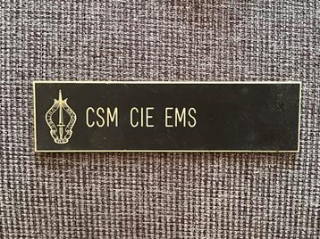 Armee belge ABL para commando, Enlèvement ou Envoi, Comme neuf