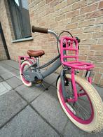 Kinderfiets meisjes, Fietsen en Brommers, Ophalen, Gebruikt, Handrem, SuperSuper