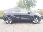 Opel Mokka X 1.6 CDTI  AIRCO  AIRCO GPS  LEER, Auto's, Opel, Voorwielaandrijving, Euro 6, 4 cilinders, Lederen bekleding