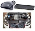 VW Golf 5 GTI Carbon Look Air Intake Luchtinlaat | Airbox, Auto diversen, Tuning en Styling, Verzenden