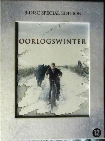 DVD OORLOG- BOX- OORLOGSWINTER beschikbaar voor biedingen
