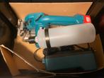 Makita natslijper diamant 80mm type 4191D, Ophalen, Zo goed als nieuw, Minder dan 700 watt, Rechte handslijpmachine