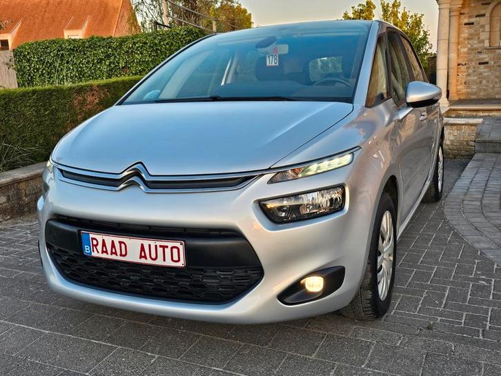 ✅ Citroen c4 Picasso 1.2 96kw _ 1e eigenaar _55.000km!, Auto's, Citroën, Bedrijf, Te koop, C4, Benzine, Euro 6, Monovolume, 5 deurs