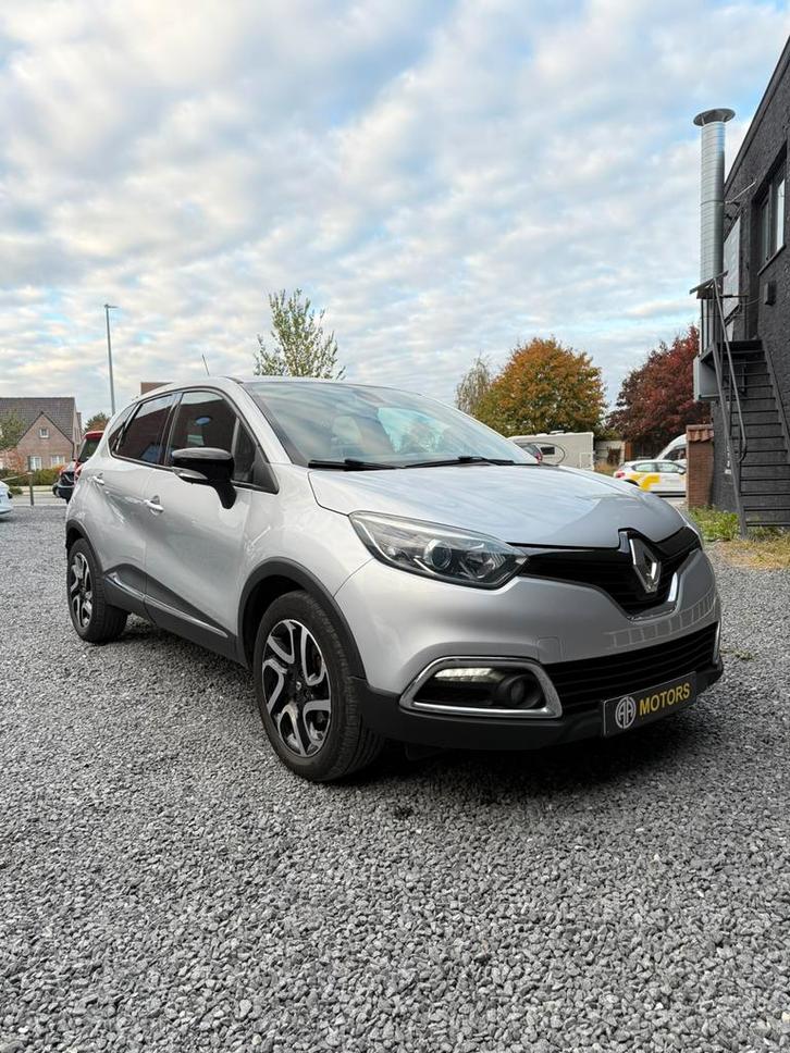 Renault capture 1.5 dci, Auto's, Renault, Bedrijf, Te koop, ABS, Adaptieve lichten, Airbags, Airconditioning, Alarm, Bluetooth