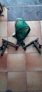 Tafeltennisnet, Ophalen, Zo goed als nieuw