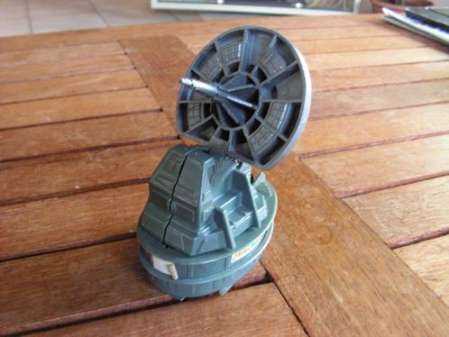 Star Wars Radar Laser Cannon Exploding Mini Rig., Collections, Star Wars, Comme neuf, Figurine, Enlèvement ou Envoi