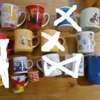 tasse disneyland Store /Dysneyland Mug 10eP OU Didd'l 7eP, Huis en Inrichting, Ophalen, Zo goed als nieuw, Kop(pen) en/of Schotel(s)