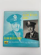 LP Glenn Miller Band – The Glenn Miller Story 1954, 10 inch, 1940 tot 1960, Jazz, Ophalen of Verzenden