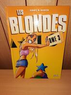 BD Les Blondes tome 3, Livres, Une BD, Enlèvement ou Envoi, Utilisé