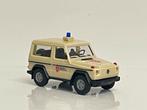 Herpa MB G-klasse Malteser Hilfsdienst 1:87, Enlèvement ou Envoi, Comme neuf, Voiture, Herpa