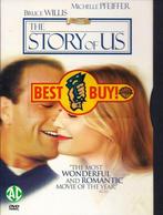 The story of us met Bruce Willis, Michelle Pfeifer,, Alle leeftijden, Ophalen of Verzenden, Gebruikt, Drama