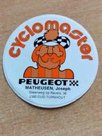 Le cyclomaster Peugeot Matheusen Joseph Oud-Turnhout, Enlèvement ou Envoi, Neuf, Voiture ou Moto