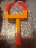 Wielklem, Auto diversen, Anti-diefstal, Ophalen of Verzenden, Zo goed als nieuw