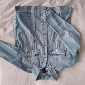 Vintage Jeans jacket jas G-star Gapstar XL beschikbaar voor biedingen