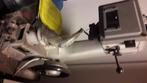 Naaimachine voor leer, Ophalen