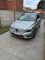 Mercedes B200 1.6 Benzine Automaat 93000 km, Auto's, Leder, Bruin, 5 deurs, Particulier