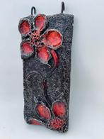 Décoration murale en céramique vintage, Enlèvement ou Envoi, Comme neuf