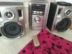 Chaîne Hi-Fi, Ophalen, Zo goed als nieuw, Cd-speler, Sony